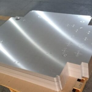 Aluminum Sheet Metal Fabrication 