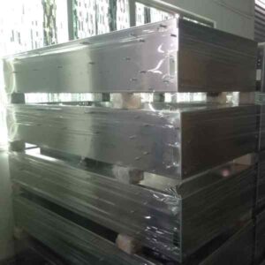 Custom Made Aluminium Boxes