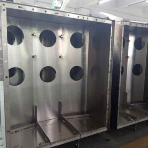 Custom Sheet Metal Enclosures