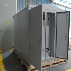 Metal Enclosure Box